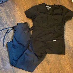 Grey’s Anatomy scrubs